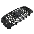 Front Grille Bracke For 2011-16 Ford F-250 F-350 F-450 F-550 Super Duty