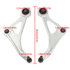 Front Lower Control Arm For Nissan Altima 2015-2018 Maxima 2016-2019