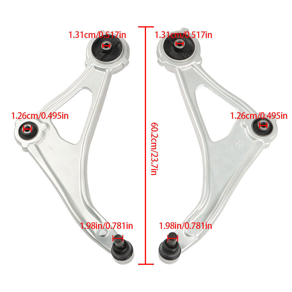 Front Lower Control Arm For Nissan Altima 2015-2018 Maxima 2016-2019