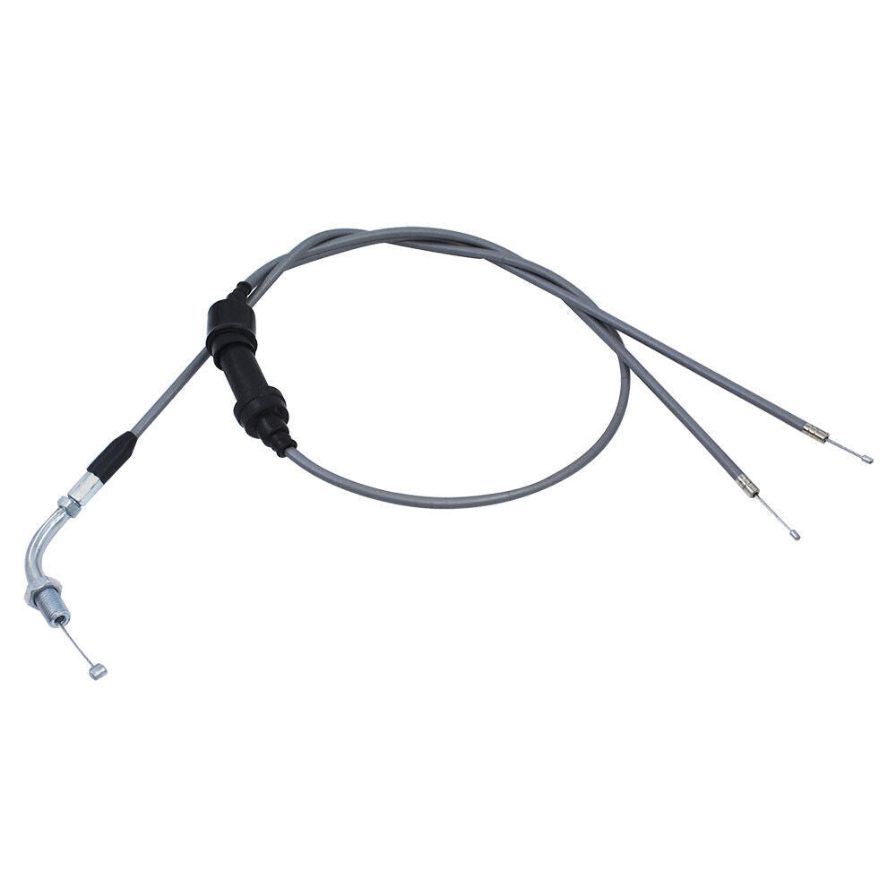 For Honda CB175 CB200 CB200T CB160 CL175 Gray 17910-236-000 E2 Throttle Cable US