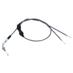 For Honda CB175 CB200 CB200T CB160 CL175 Gray 17910-236-000 E2 Throttle Cable US