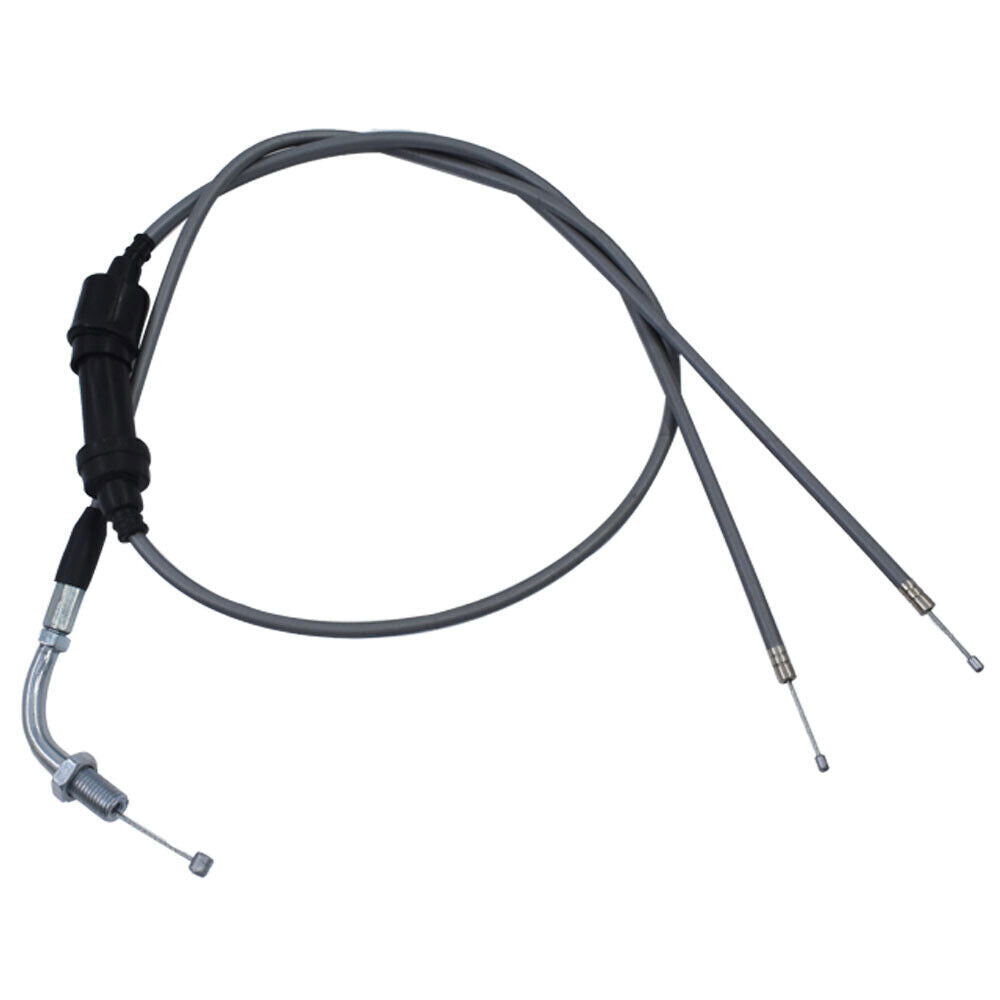 For Honda CB175 CB200 CB200T CB160 CL175 Gray 17910-236-000 E2 Throttle Cable US
