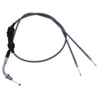 For Honda CB175 CB200 CB200T CB160 CL175 Gray 17910-236-000 E2 Throttle Cable US