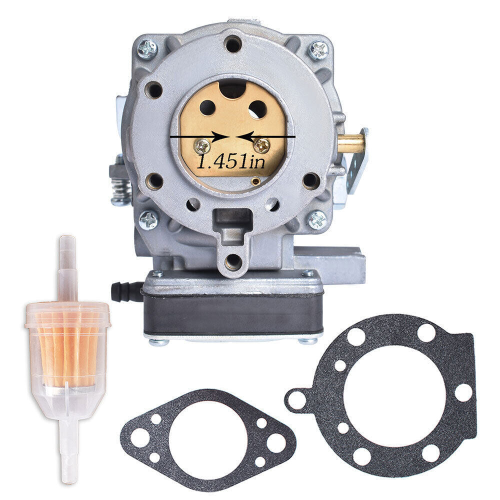 42A707 Carburetor 42A777 Fit For Briggs & Stratton 42E707 42E777  460707 460777