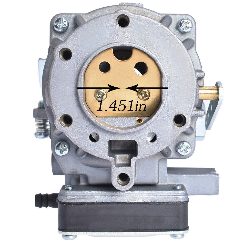 42A707 Carburetor 42A777 Fit For Briggs & Stratton 42E707 42E777  460707 460777