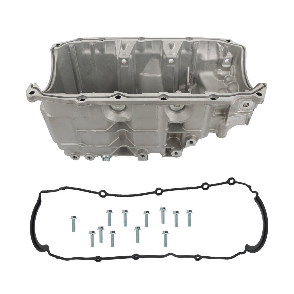 Oil Pan 12603201 For 2006-2008 GM Chevrolet Saturn Buick Pontiac Impala