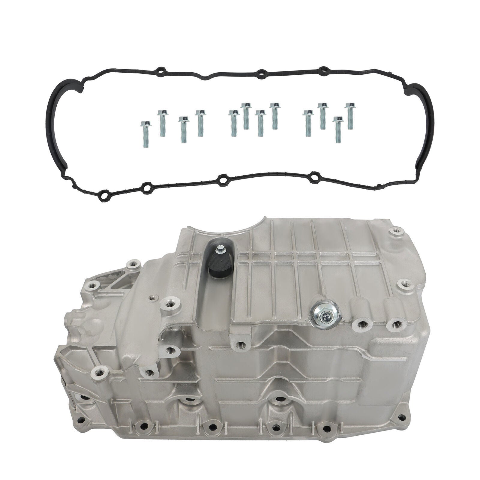 Oil Pan 12603201 For 2006-2008 GM Chevrolet Saturn Buick Pontiac Impala