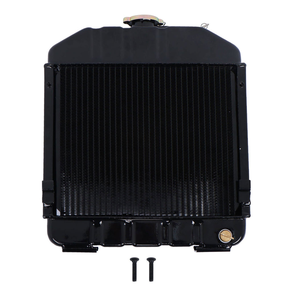 Radiator For Kubota B6100,B7100 B6100HST-E & B7100HST-DT,15553-72060 Aluminum
