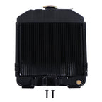 Radiator For Kubota B6100,B7100 B6100HST-E & B7100HST-DT,15553-72060 Aluminum