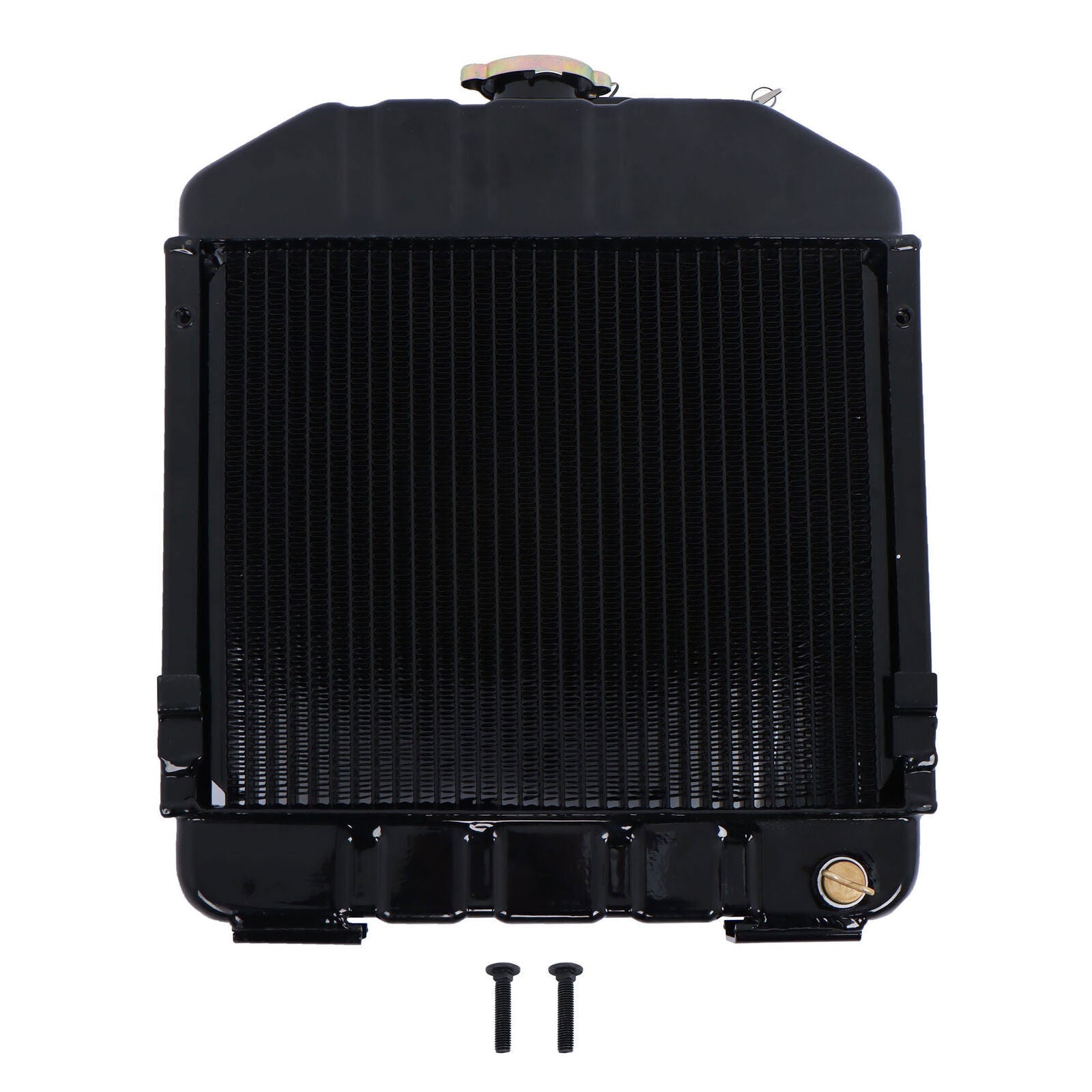 Radiator For Kubota B6100,B7100 B6100HST-E & B7100HST-DT,15553-72060 Aluminum