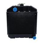 Radiator For Kubota B6100,B7100 B6100HST-E & B7100HST-DT,15553-72060 Aluminum