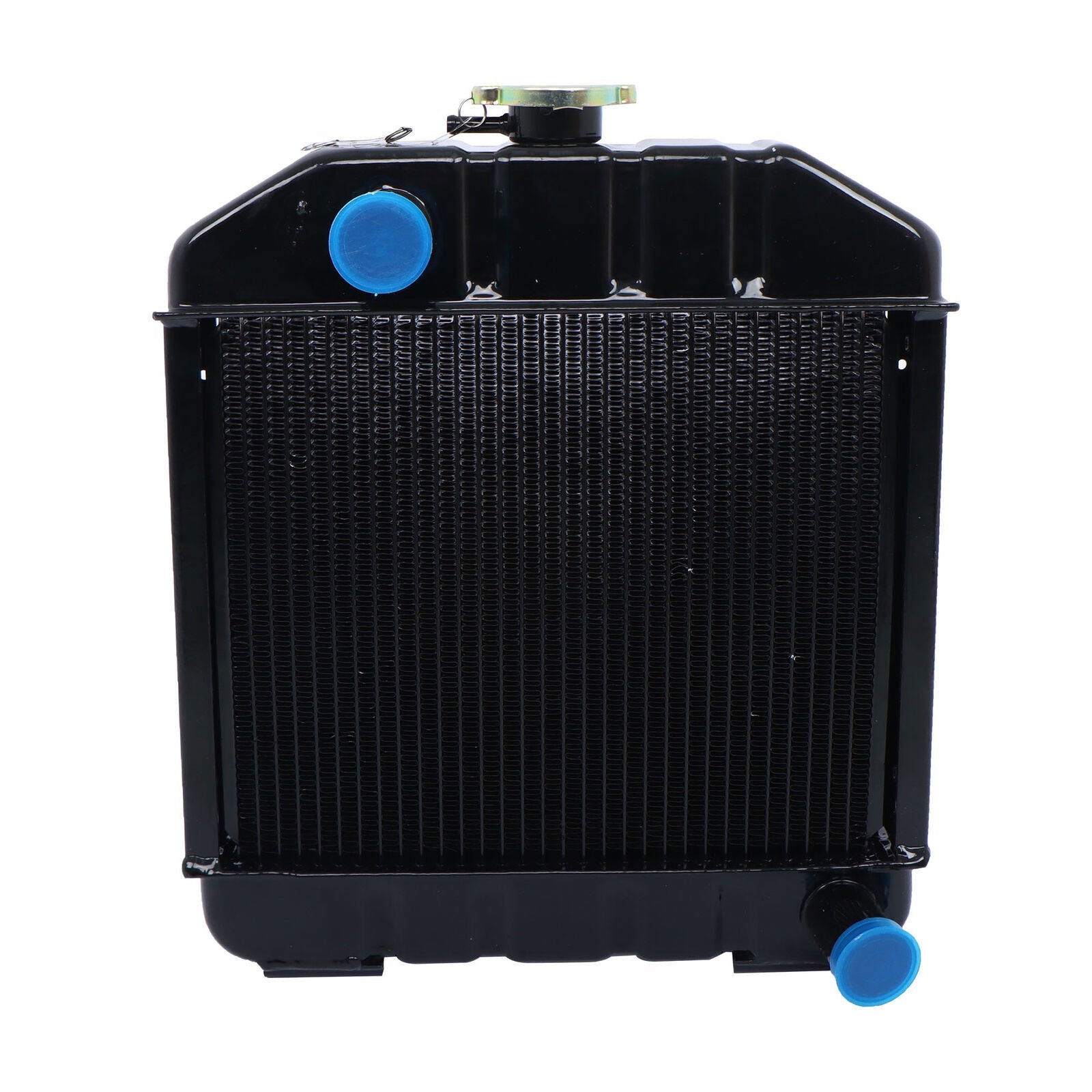 Radiator For Kubota B6100,B7100 B6100HST-E & B7100HST-DT,15553-72060 Aluminum