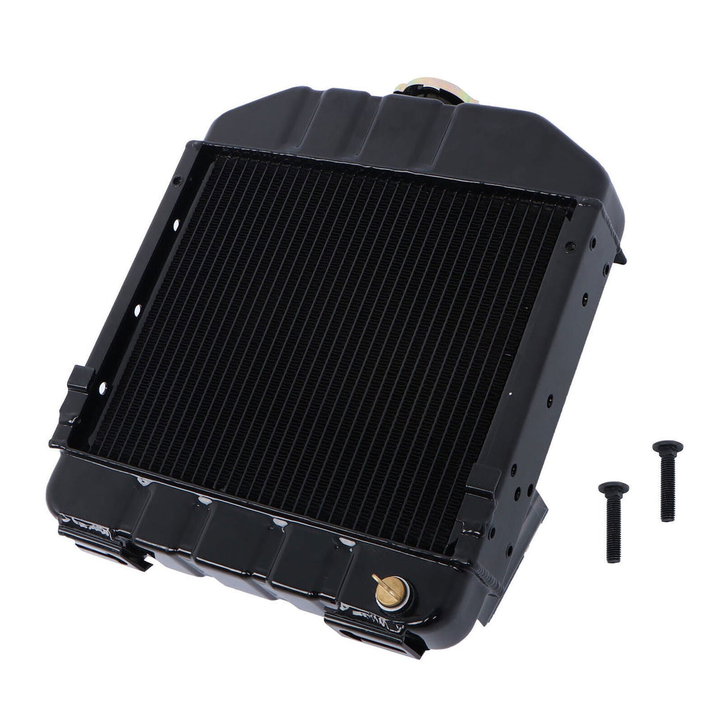 Radiator For Kubota B6100,B7100 B6100HST-E & B7100HST-DT,15553-72060 Aluminum
