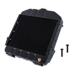Radiator For Kubota B6100,B7100 B6100HST-E & B7100HST-DT,15553-72060 Aluminum