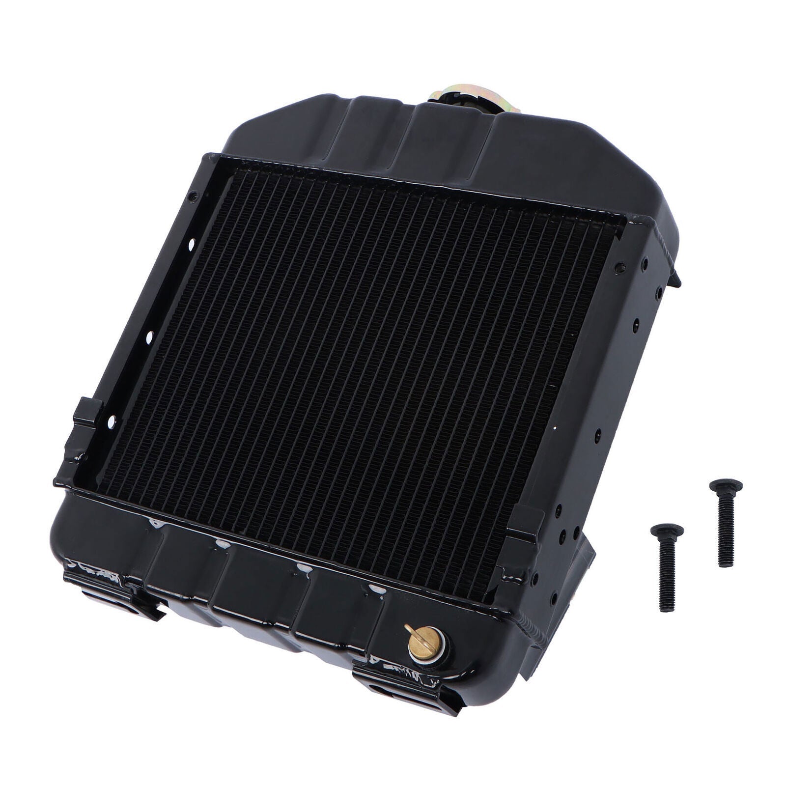 Radiator For Kubota B6100,B7100 B6100HST-E & B7100HST-DT,15553-72060 Aluminum