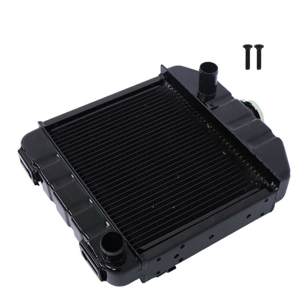 Radiator For Kubota B6100,B7100 B6100HST-E & B7100HST-DT,15553-72060 Aluminum