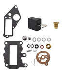 New Carb Kit w/Float For Johnson Evinrude Outboard 9.5 BRP/OMC Carburetor 382048