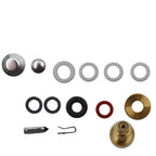 New Carb Kit w/Float For Johnson Evinrude Outboard 9.5 BRP/OMC Carburetor 382048