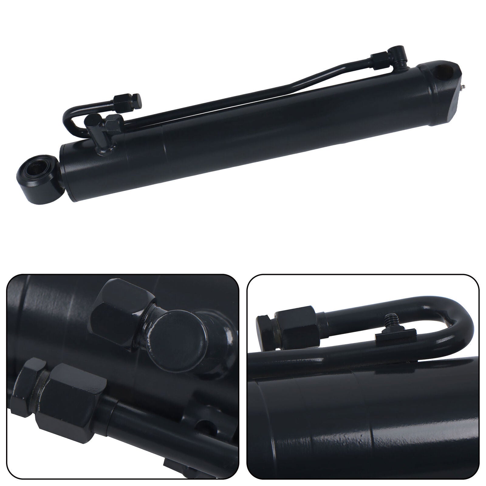 Hydraulic Bucket Tilt Cylinder For Bobcat 853 6586991-A 6586991 6539075