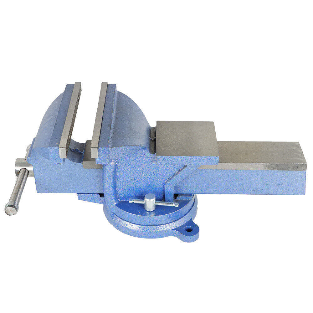 Heavy 8 Inch Mechanic Bench Vise Table Top Clamp Press Locking Swivel Base US