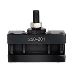 2Pcs BXA #1 250-201 Quick Change Tool Post Holder Turning & Facing Lathe