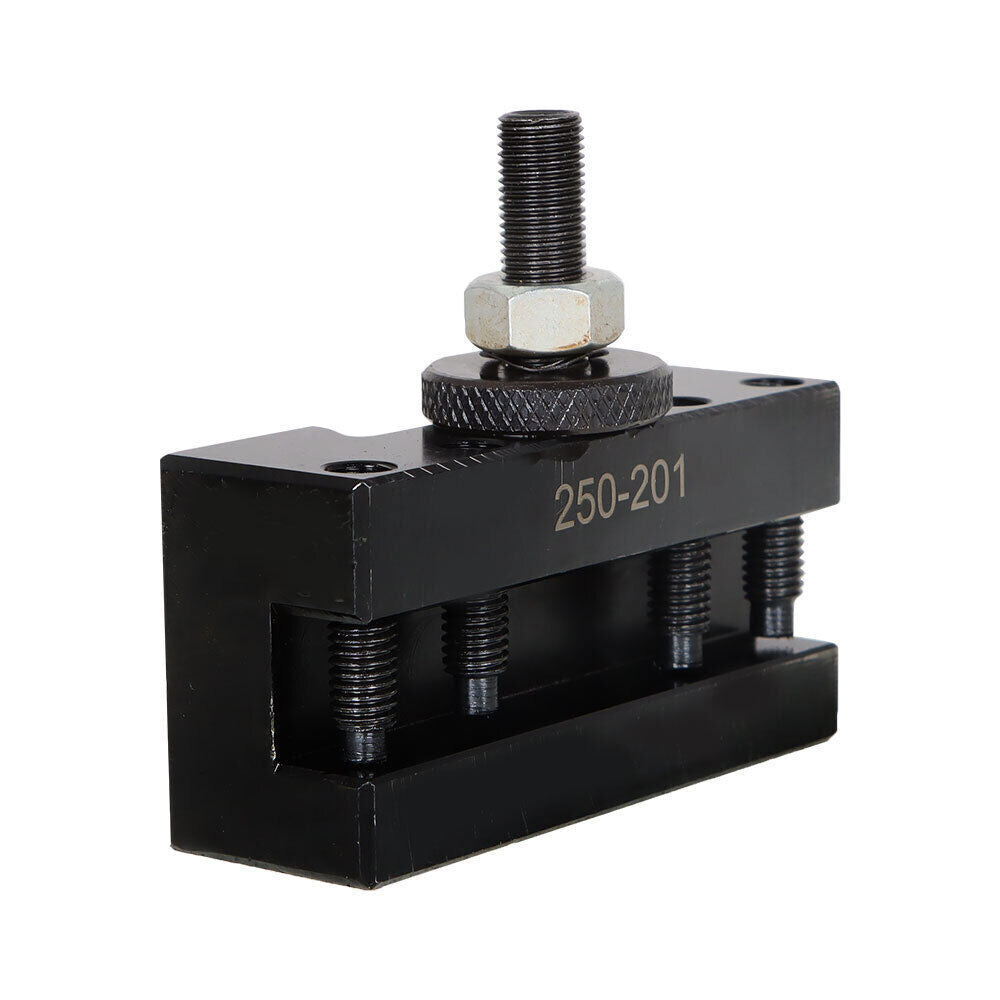 2Pcs BXA #1 250-201 Quick Change Tool Post Holder Turning & Facing Lathe