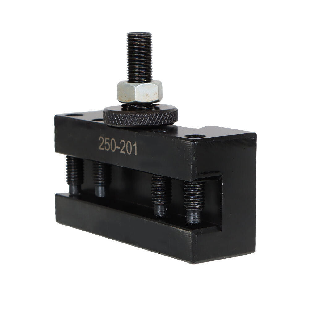 2Pcs BXA #1 250-201 Quick Change Tool Post Holder Turning & Facing Lathe