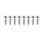 #35 Chain 40T Tooth Rear Sprocket 6 holes for Mini Bike Go Kart Quad atv trike  