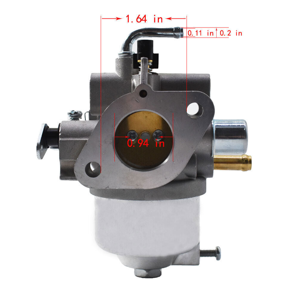 Carburetor For Kawasaki 4-Cycle Engine FH451V FH500V 15003-7036 15003-2641