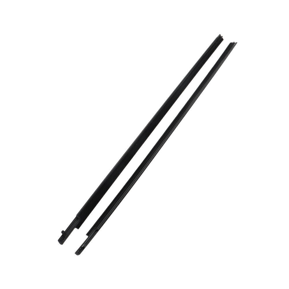 Weatherstrip Seals Left+Right Door Glass Window For 2005-2010 Scion TC
