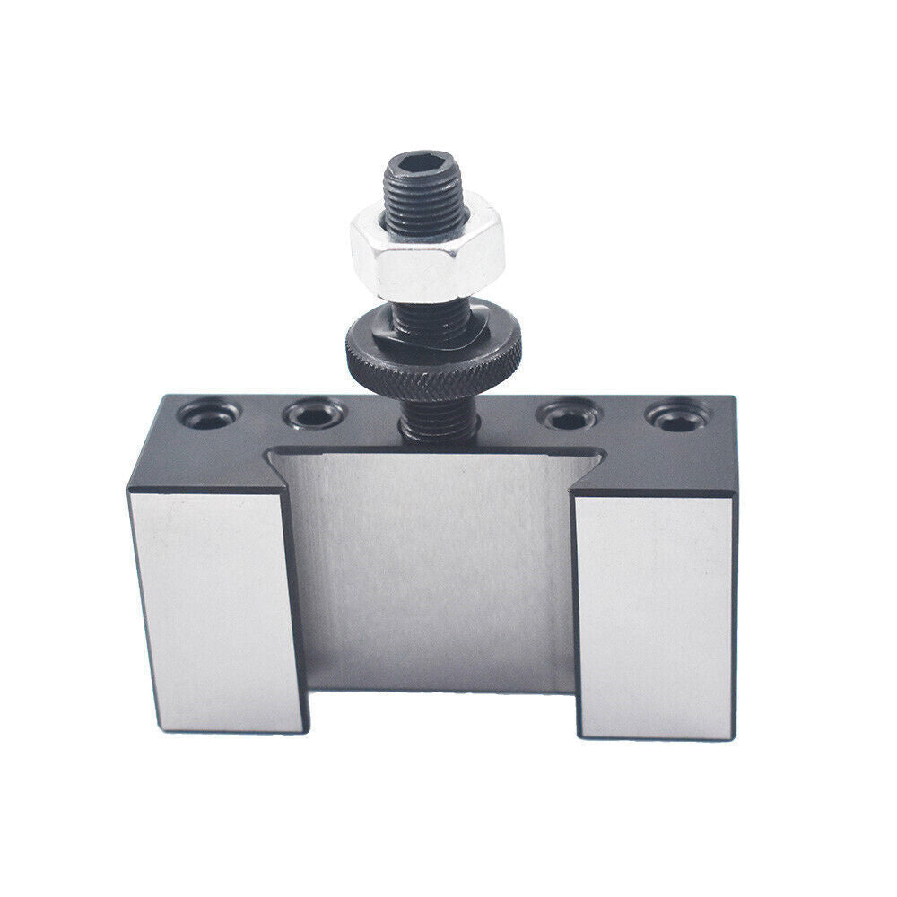 AXA #1 Quick Change 250-101 Tool Post Turning & Facing Holder 2PCS