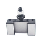 AXA #1 Quick Change 250-101 Tool Post Turning & Facing Holder 2PCS