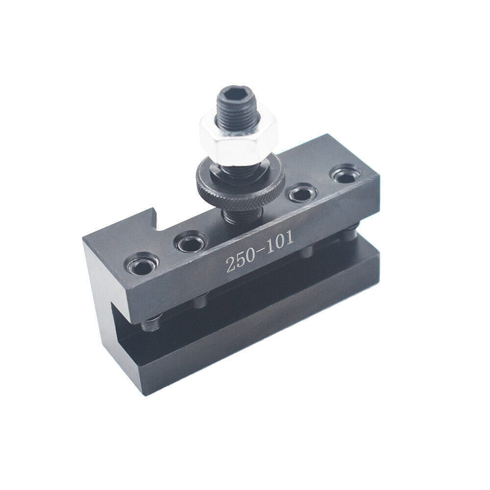 AXA #1 Quick Change 250-101 Tool Post Turning & Facing Holder 2PCS
