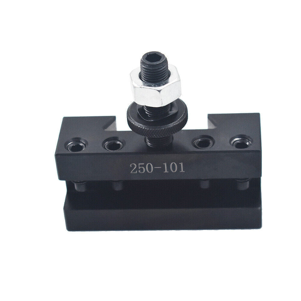 AXA #1 Quick Change 250-101 Tool Post Turning & Facing Holder 2PCS