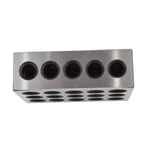 High Precision 1-2-3 Blocks 23 Holes .0002" Machinist 123 Jig 1 Matched Pair