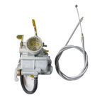 Carburetor W/ Throttle Cable for Honda CT70 Trail 1969-1977 K0 K1 K2 K3