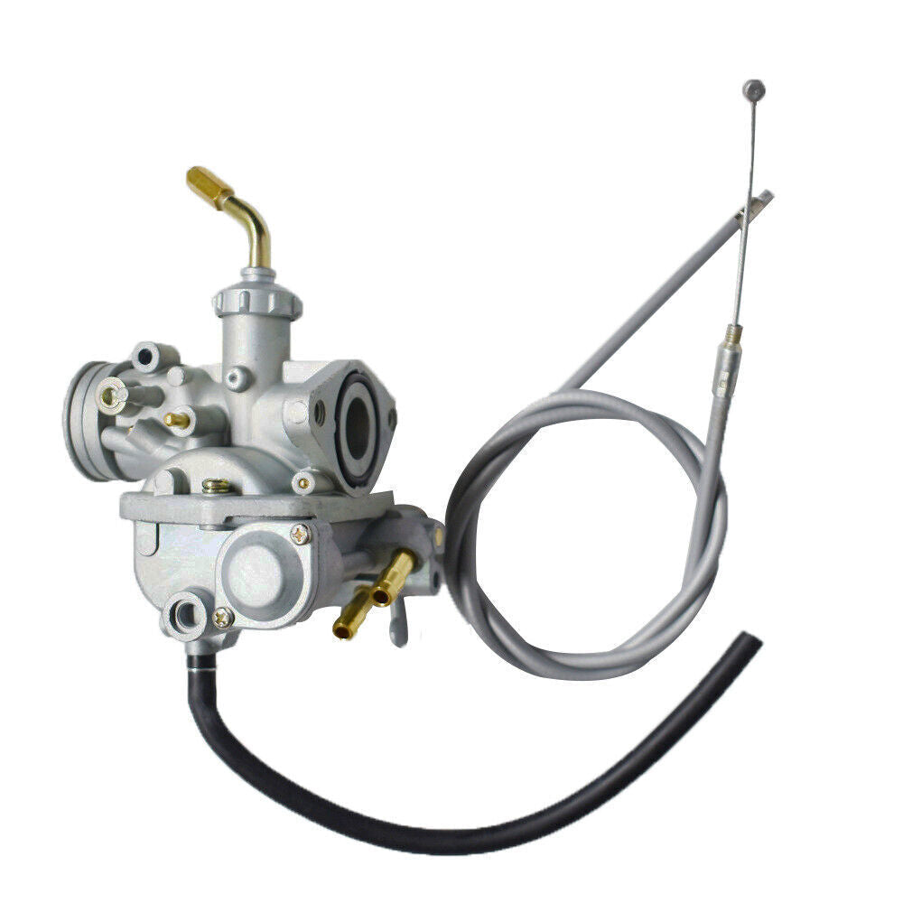 Carburetor W/ Throttle Cable for Honda CT70 Trail 1969-1977 K0 K1 K2 K3