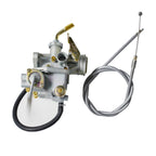 Carburetor W/ Throttle Cable for Honda CT70 Trail 1969-1977 K0 K1 K2 K3