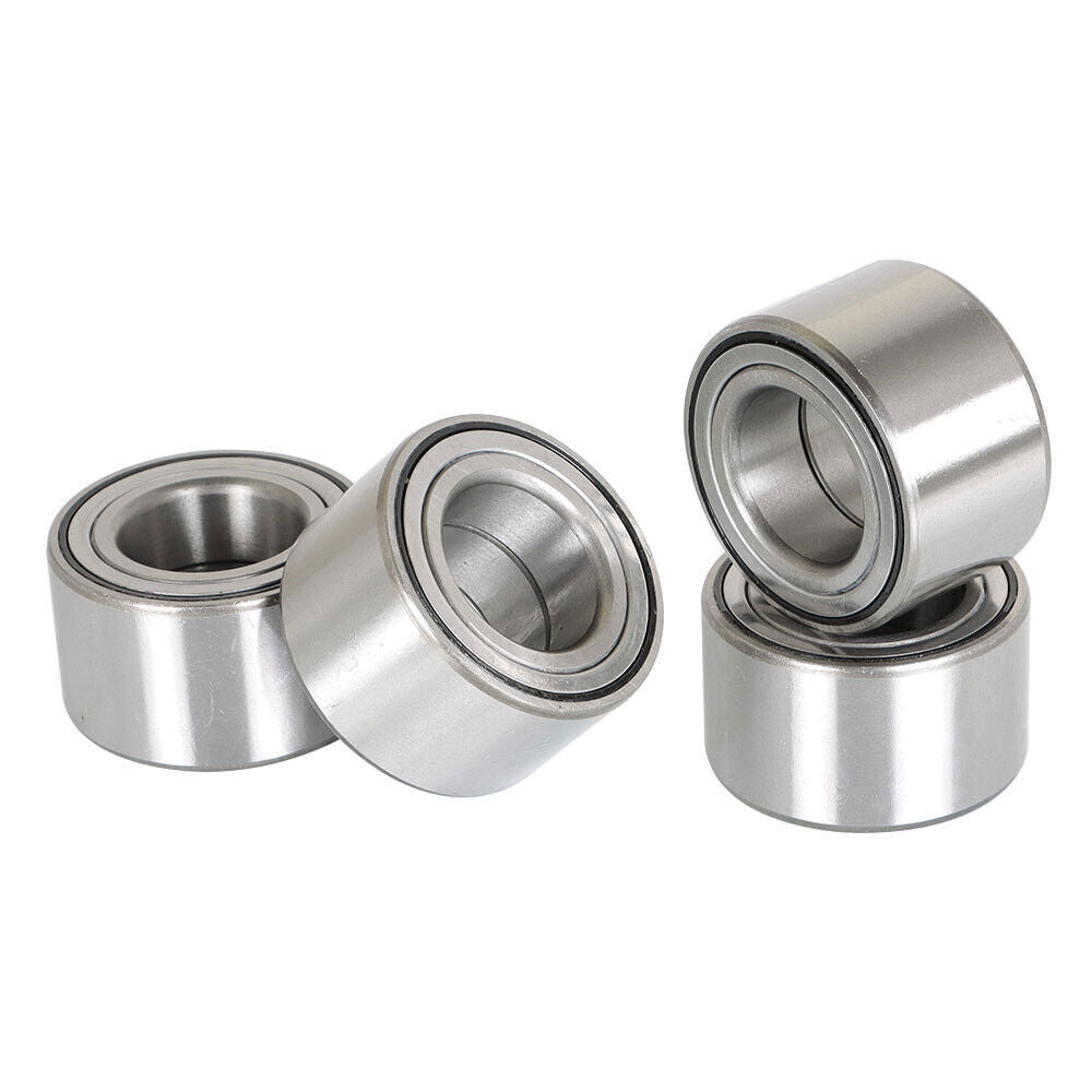 Wheel Bearings for Yamaha Grizzly YFM 350 400 450 550 660 700 4 Pcs