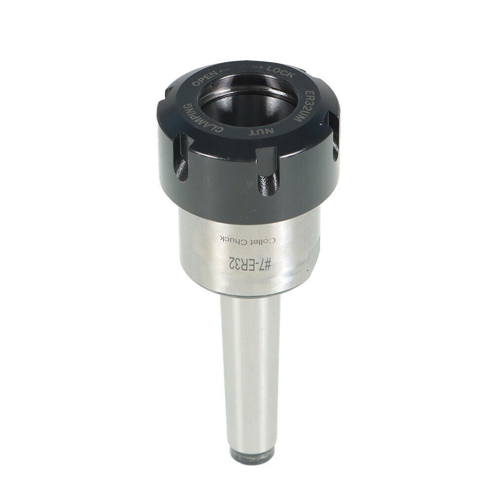 Precision Brown & Sharpe #7 ER32 Collet Chuck Tool Holder US