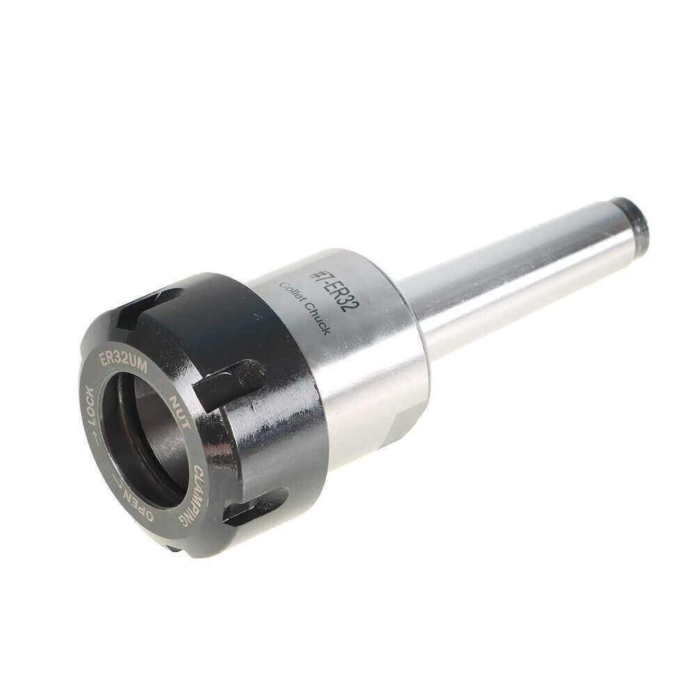 Precision Brown & Sharpe #7 ER32 Collet Chuck Tool Holder US