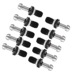 BT40 45°0.589" Pull Stud Retention Knob For Hass Kia Toshiba CNC 10Pack