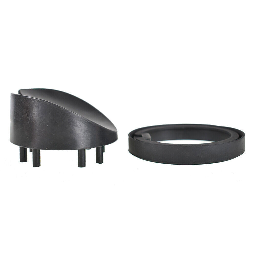 2× Clean Out Pump Repair Kits Manhole Cover For Yamaha Jet Boat F0R-67609-09-00