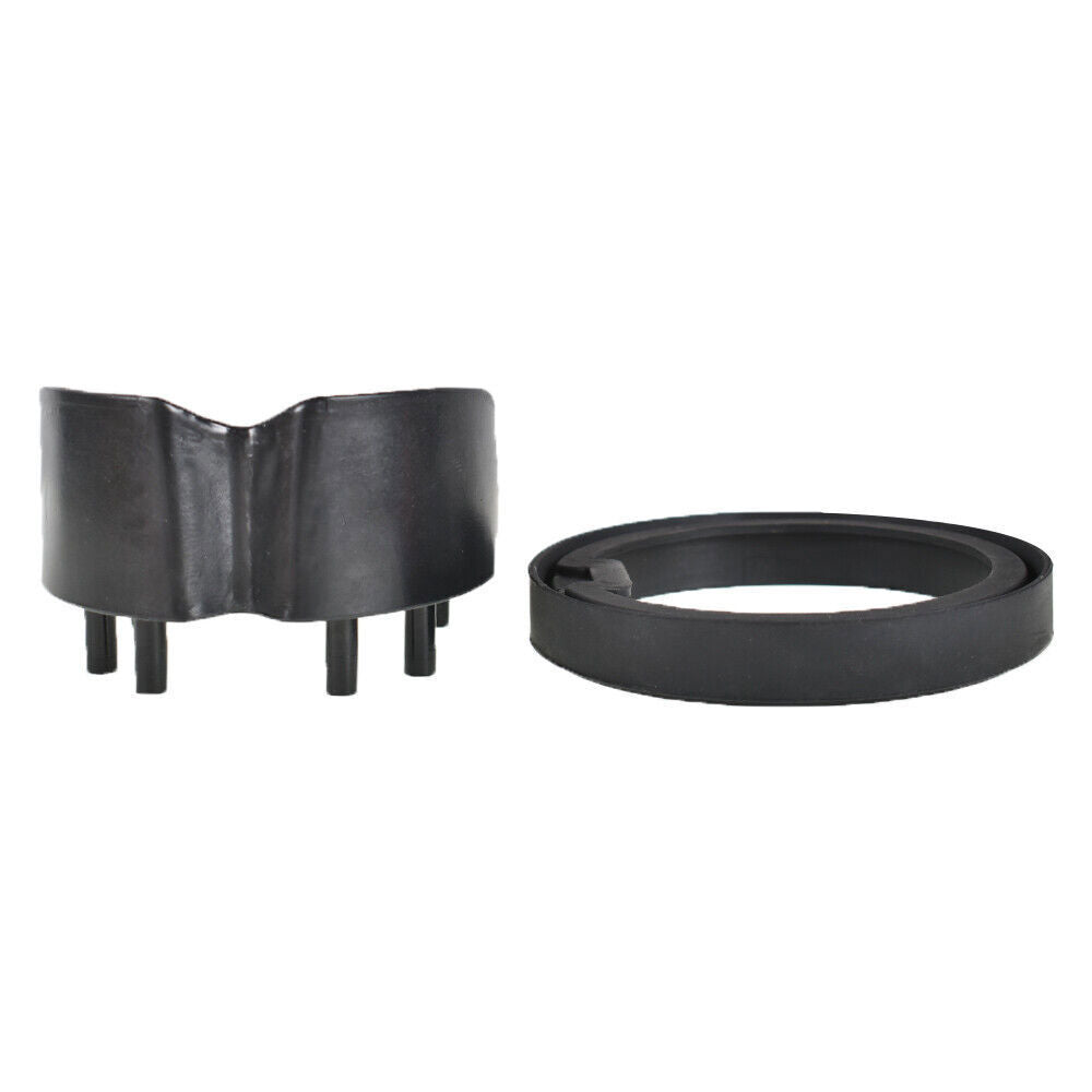 2× Clean Out Pump Repair Kits Manhole Cover For Yamaha Jet Boat F0R-67609-09-00