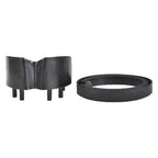 2× Clean Out Pump Repair Kits Manhole Cover For Yamaha Jet Boat F0R-67609-09-00