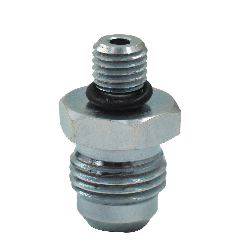 -6 An X 5/16-24 O Ring Hydroboost Spittier / Return Port Fitting