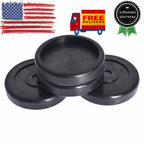 ROUND Rubber Arm Pads for BENDPAK lift DANMAR Lift SET OF 4 # 5715017
