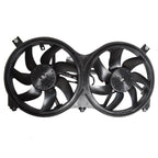 Radiator Cooling Fan For 2013-2017 Nissan Pathfinder 2013 Infiniti JX35