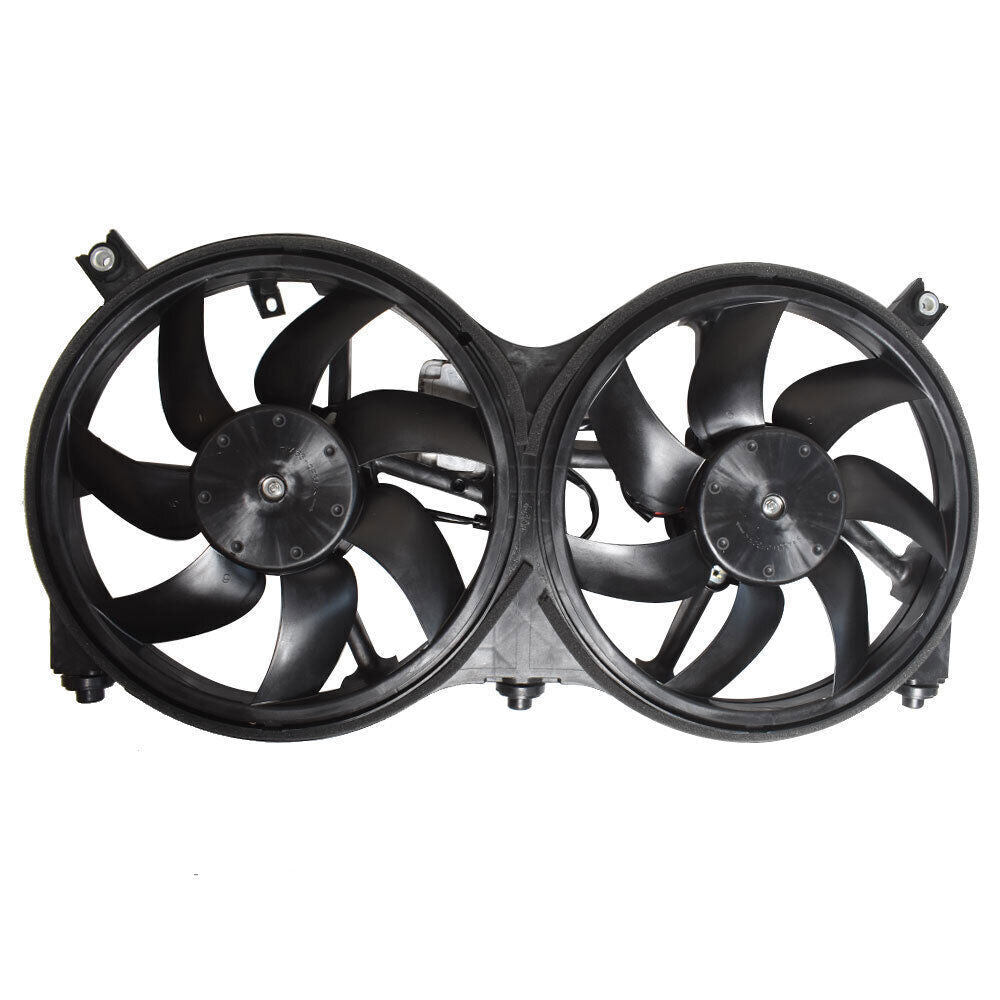 Radiator Cooling Fan For 2013-2017 Nissan Pathfinder 2013 Infiniti JX35