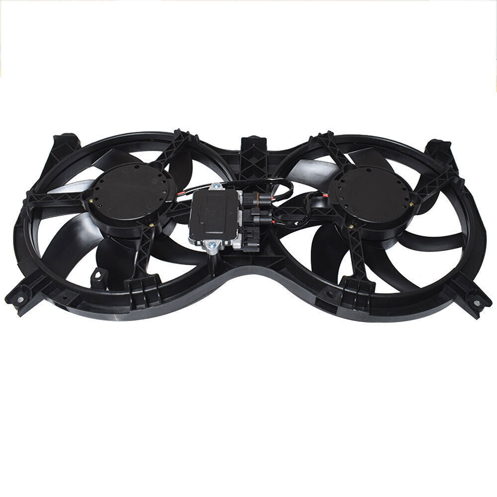 Radiator Cooling Fan For 2013-2017 Nissan Pathfinder 2013 Infiniti JX35